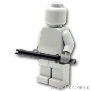 LEGO® パーツ スタン・バトン：[Black / ブラック] cp-sdt-pr6-026 