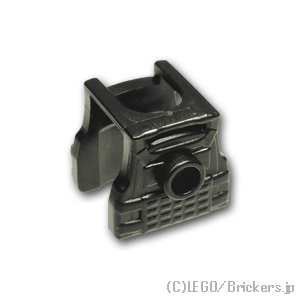 LEGO® パーツ タクティカルベスト Q5：[Black / ブラック] cp-sdt-q5-026 