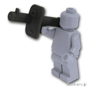 LEGO® パーツ パンツァーシュレック RPzB ：[Black / ブラック] cp-sdt-rpzb-026 