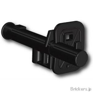 LEGO® パーツ パンツァーシュレック RPzB ：[Black / ブラック] cp-sdt-rpzb-026 