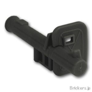 LEGO® パーツ  パンツァーシュレック RPzB ：[Black / ブラック] cp-sdt-rpzb-026