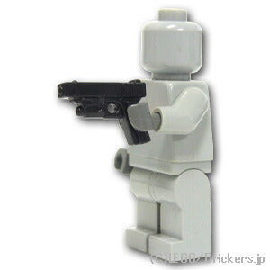 LEGO® パーツ ハンドガン SG17UB：[Black / ブラック] cp-sdt-sg17ub-026 