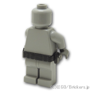 LEGO® パーツ タクティカルベルト SWG2：[Black / ブラック] cp-sdt-swg2-026 