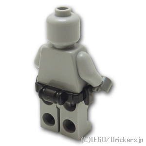 LEGO® パーツ タクティカルベルト SWG2：[Black / ブラック] cp-sdt-swg2-026 
