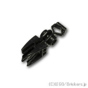 LEGO® パーツ スキューバフィン T1：[Black / ブラック] cp-sdt-t1-026 