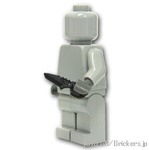LEGO® パーツ アーミーナイフ TA3K：[Black / ブラック] cp-sdt-ta3k-026 