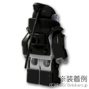LEGO® パーツ 爆発物処理班セット：[Black / ブラック] cp-sdt-ts70-026 