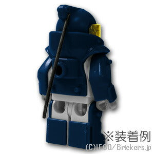 LEGO® パーツ 爆発物処理班セット：[Dark Blue / ダークブルー] cp-sdt-ts70-140 