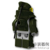 爆発物処理班セット：[Tank Green / タンクグリーン]