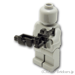 LEGO® パーツ コーナーショット VB10：[Black / ブラック] cp-sdt-vb10-026 