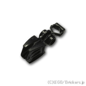 LEGO® パーツ スキューバフィン W1：[Black / ブラック] cp-sdt-w1-026 