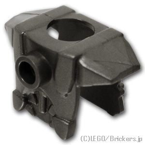 LEGO® パーツ ショックトルーパーアーマー(ドラコニー)：[Pearl Dk,Gray / パールダークグレー] cp-bf-01602-03x-148 