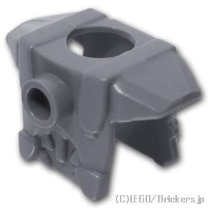 LEGO® パーツ ショックトルーパーアーマー(イーグル)：[Dark Bluish Gray / ダークグレー] cp-bf-01602-04x-199 