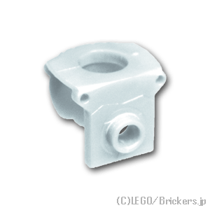 LEGO® パーツ バトルアーマー：[Pearl Lt,Gray / パールライトグレー] cp-bf-00205-56-131 