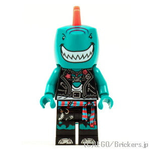 LEGO® パーツ シャーク シンガー 【43101-03】 l-43101-03 