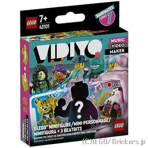 LEGO® パーツ DJ チーター 【43101-04】 l-43101-04 