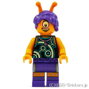 LEGO® パーツ エイリアン キーボーディスト 【43101-09】 l-43101-09 