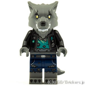 LEGO® パーツ 狼男 ドラマー 【43101-12】 l-43101-12 