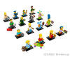LEGO ミニフィギュア ザ シンプソンズシリーズ - フルコンプ 【71005-COMP】