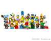 LEGO ミニフィギュア ザ シンプソンズシリーズ - フルコンプ 【71005-COMP】