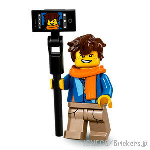 LEGO® パーツ  レゴ ミニフィグ／ジェイ・ウォーカー【71019-06】 l-71019-06