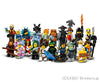 LEGO レゴニンジャゴー ザ・ムービー ミニフィギュアシリーズ - フルコンプ 【71019-COMP】