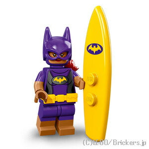 LEGO® パーツ  レゴ ミニフィグ／バケーション・バットガール【71020-09】 l-71020-09