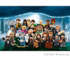 LEGO レゴ ミニフィギュア ハリー・ポッター＆ファンタスティック・ビーストシリーズ - フルコンプ 【71022-COMP】