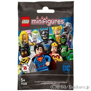 LEGO® パーツ チーター 【71026-06】 l-71026-06 