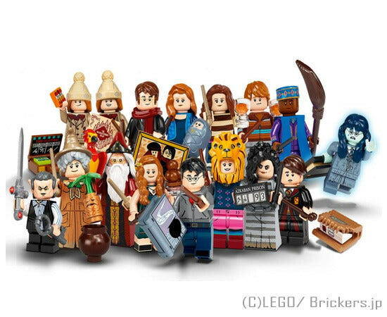 LEGO® パーツ LEGO ミニフィギュア ハリー・ポッター シリーズ 2 フルコンプ【71028-COMP】 l-71028-comp 