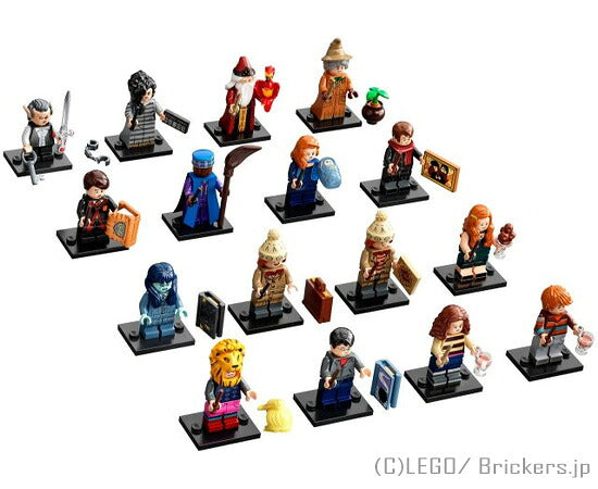 LEGO® パーツ  LEGO ミニフィギュア ハリー・ポッター シリーズ 2  フルコンプ【71028-COMP】 l-71028-comp