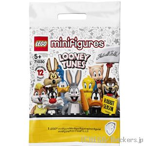 LEGO® パーツ ポーキー・ピッグ 【71030-12】 l-71030-12 