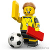 レゴ　ミニフィグ／ サッカー審判 【71037-01】