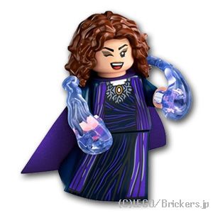 LEGO® MFコレクション アガサ・ハークネス / レゴ®ミニフィギュア マーベルシリーズ2 【71039-01】 L-71039-01 