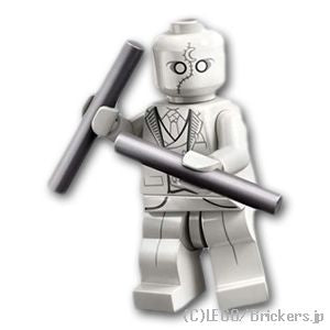 LEGO® MFコレクション ミスター・ナイト / レゴ®ミニフィギュア マーベルシリーズ2 【71039-03】 L-71039-03 