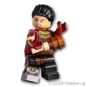 LEGO® MFコレクション エコー / レゴ®ミニフィギュア マーベルシリーズ2 【71039-09】 L-71039-09 