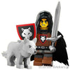 レゴ ミニフィグ／オオカミ族のマスター 【71048-02】