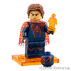 レゴ ミニフィグ／スパイダーマン2099（ミゲル・オハラ） 【71050-05】