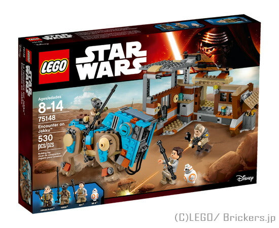 LEGO® パーツ レゴ スターウォーズ／ジャクーの戦い【75148】 l-75148 