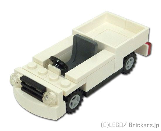 LEGO® パーツ ジョイフルセット／ミニフィグカート(トラック)【BROS050】 l-bros050 