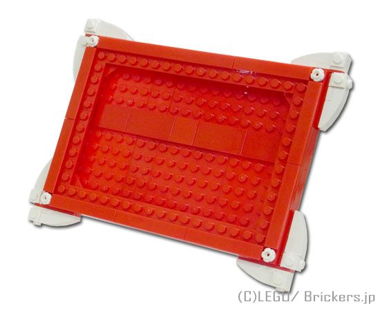 ジョイフルセット／写真立て(赤)【BROS054a】