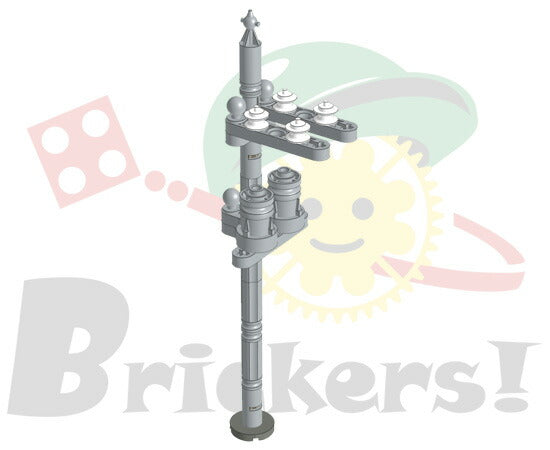 LEGO® パーツ ジョイフルセット／シティ - 信号・電柱・街灯セット l-bros060 