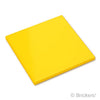 タイル 6 x 6 - マット ボトムチューブ：[Yellow / イエロー]