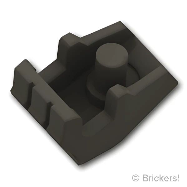 LEGO® パーツ 6390651 ゴリラフィスト：[Pearl Dk,Gray / パールダークグレー] 11092-148 