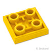 タイル インバート 2 x 2：[Yellow / イエロー]