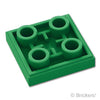 タイル インバート 2 x 2：[Green / グリーン]