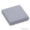 タイル インバート 2 x 2：[Light Bluish Gray / グレー]
