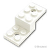 ブラケット 5 x 2 x 1 - 1/3：[White / ホワイト]