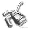 オイル缶： [フラットシルバー]：[Flat Silver / フラットシルバー]