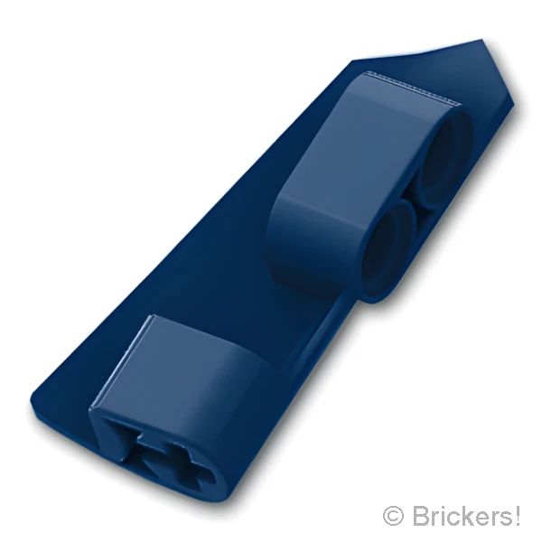 LEGO® パーツ 6174854/6352645 テクニック パネル フェアリング #21 - ベリースモール B：[Dark Blue / ダークブルー] 11946-140 